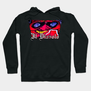 Il Diavolo Rossoneri Hoodie